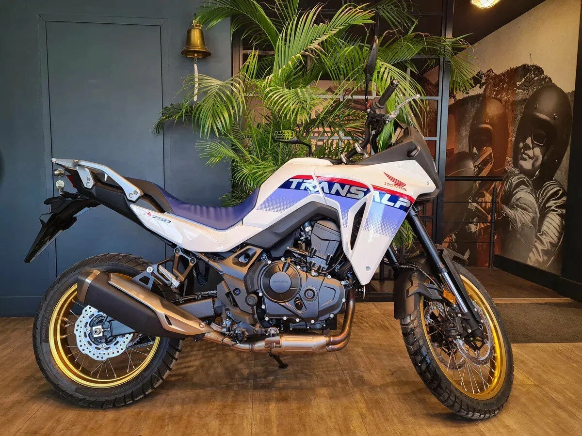 Honda XL750 Transalp
