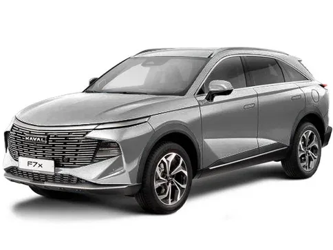Haval F7x II