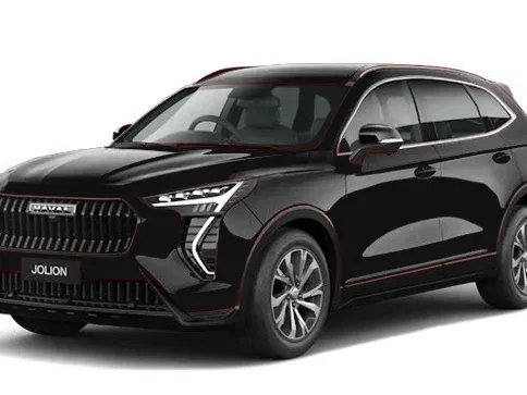 Haval Jolion I Рестайлинг