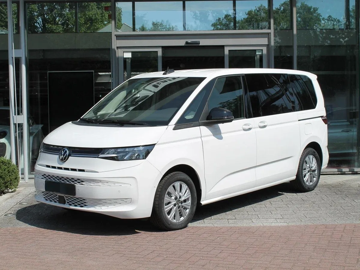 Volkswagen Multivan T7