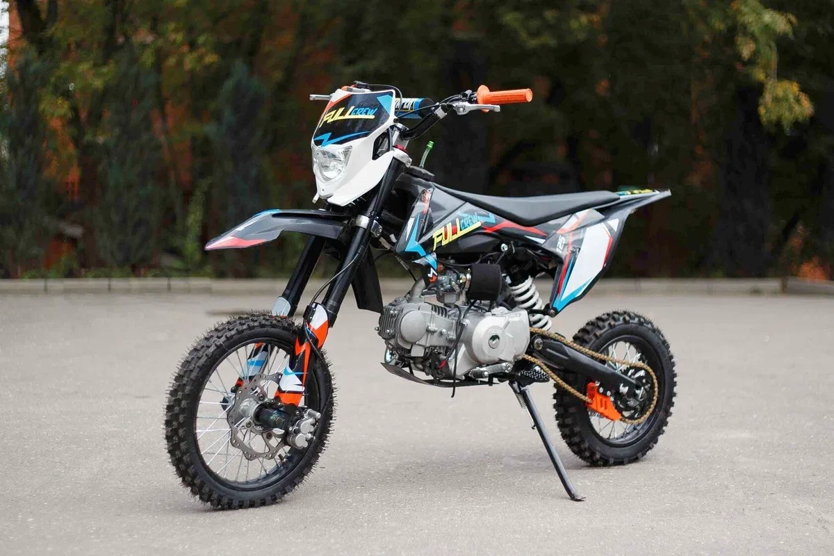 Full Crew FC125