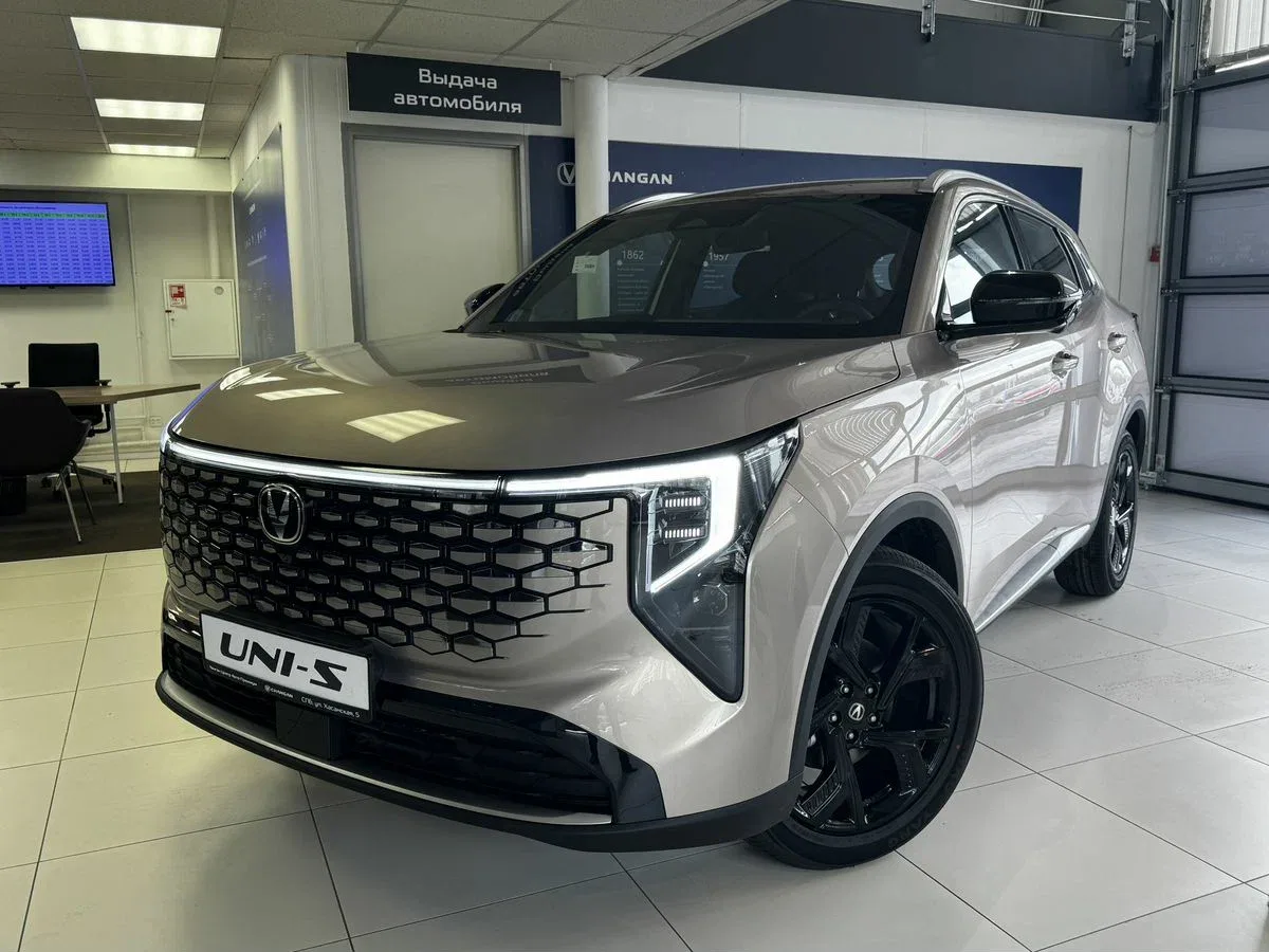 Changan UNI-S (CS55 Plus) I Рестайлинг