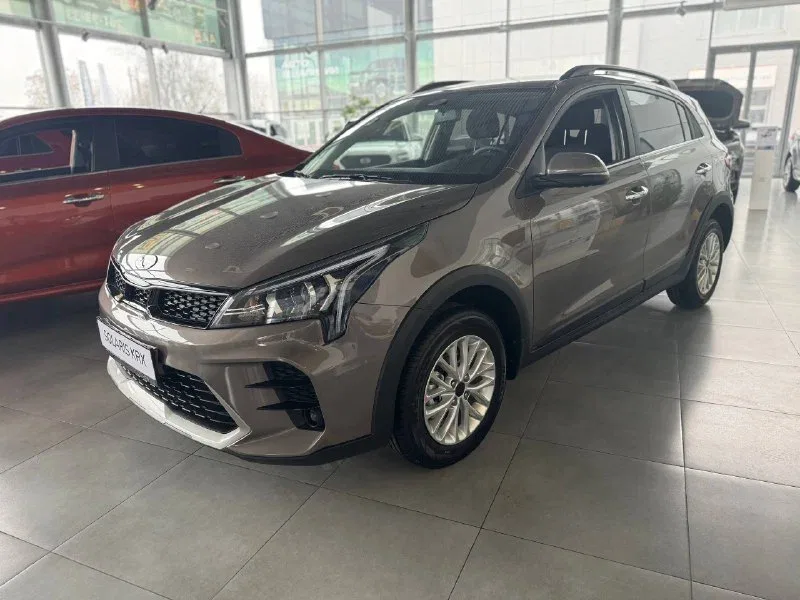 Solaris KRX