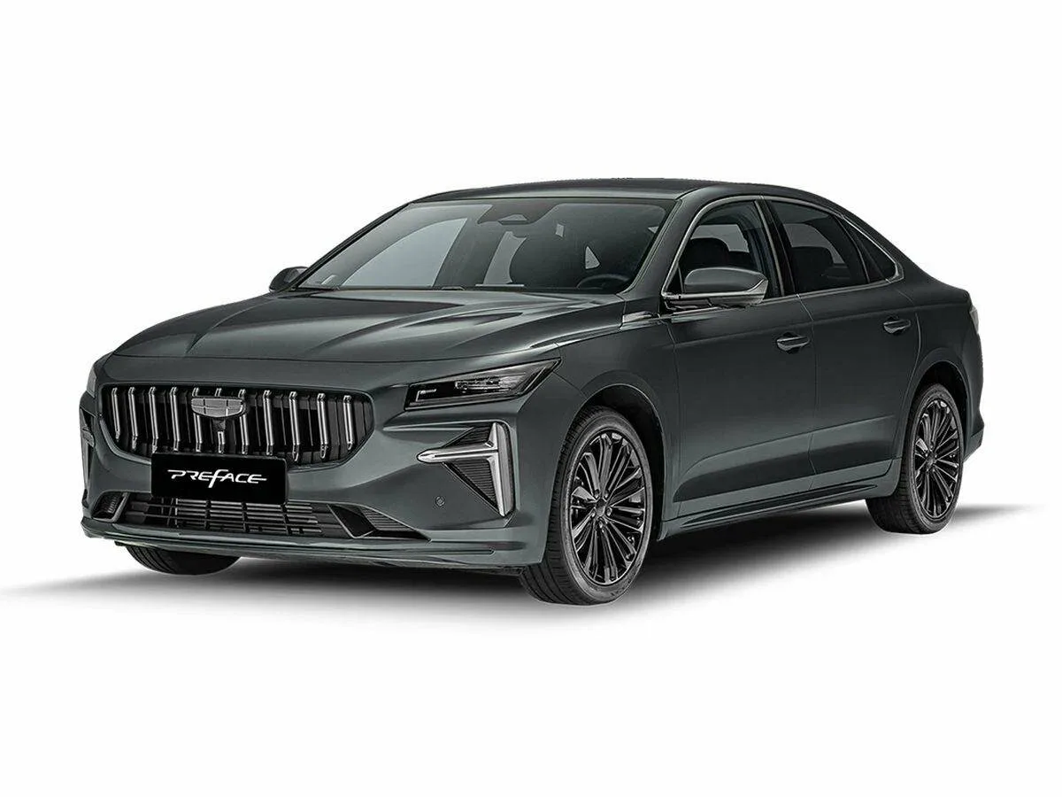 Geely Preface I