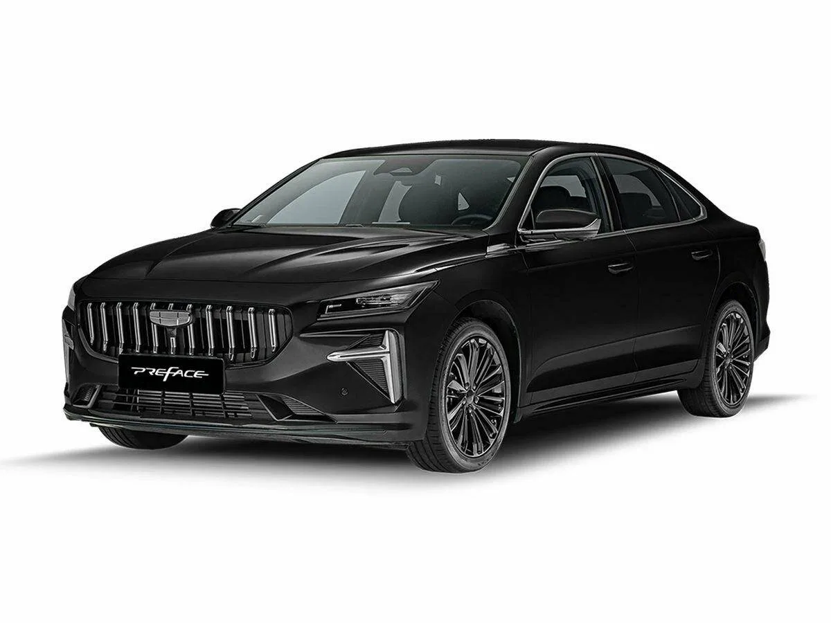 Geely Preface I