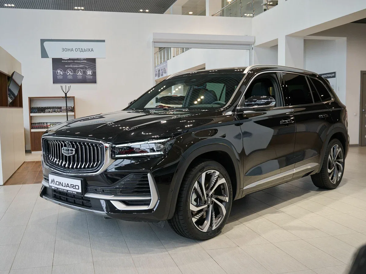 Geely Monjaro I