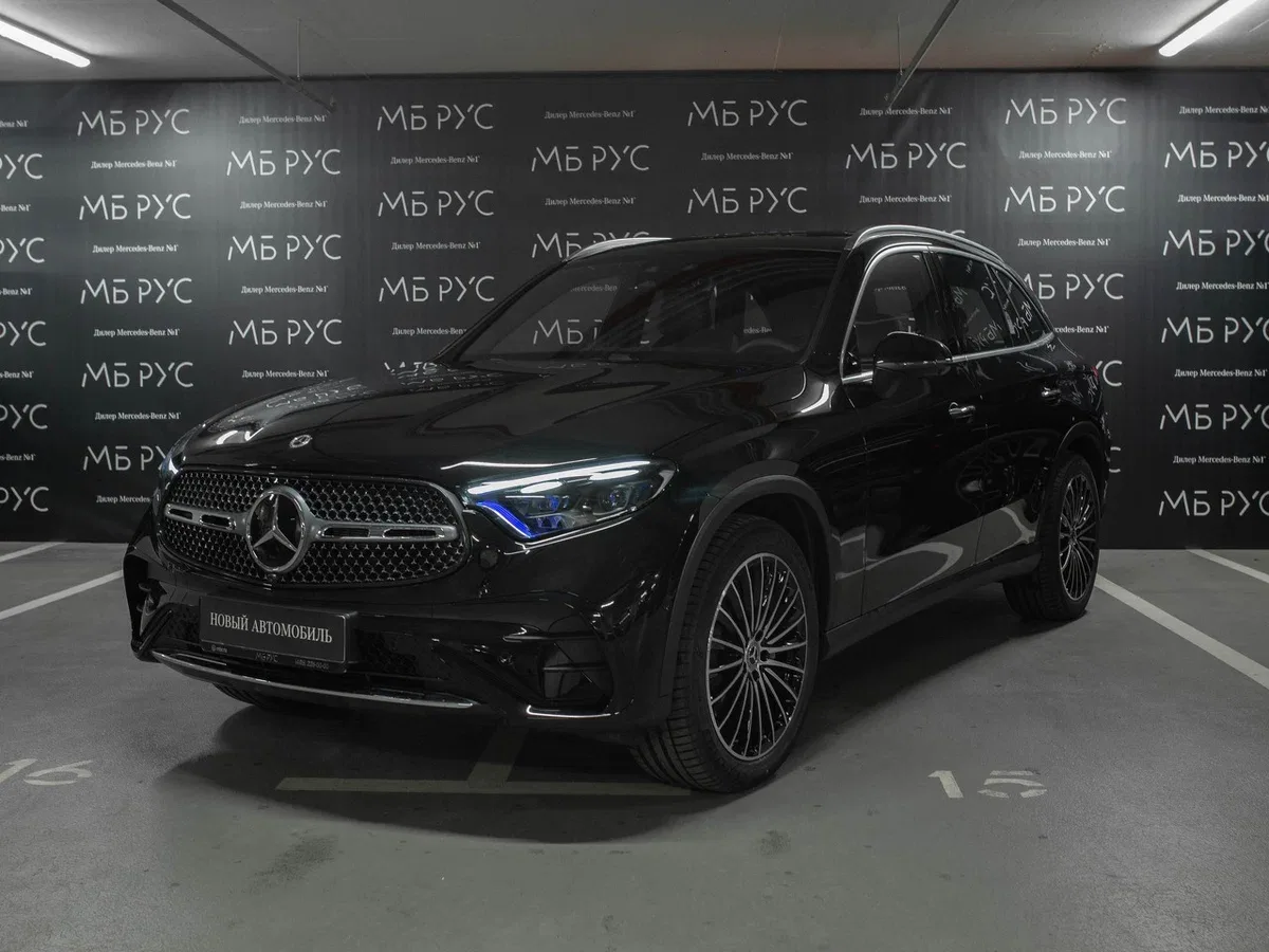 Mercedes-Benz GLC II (X254)