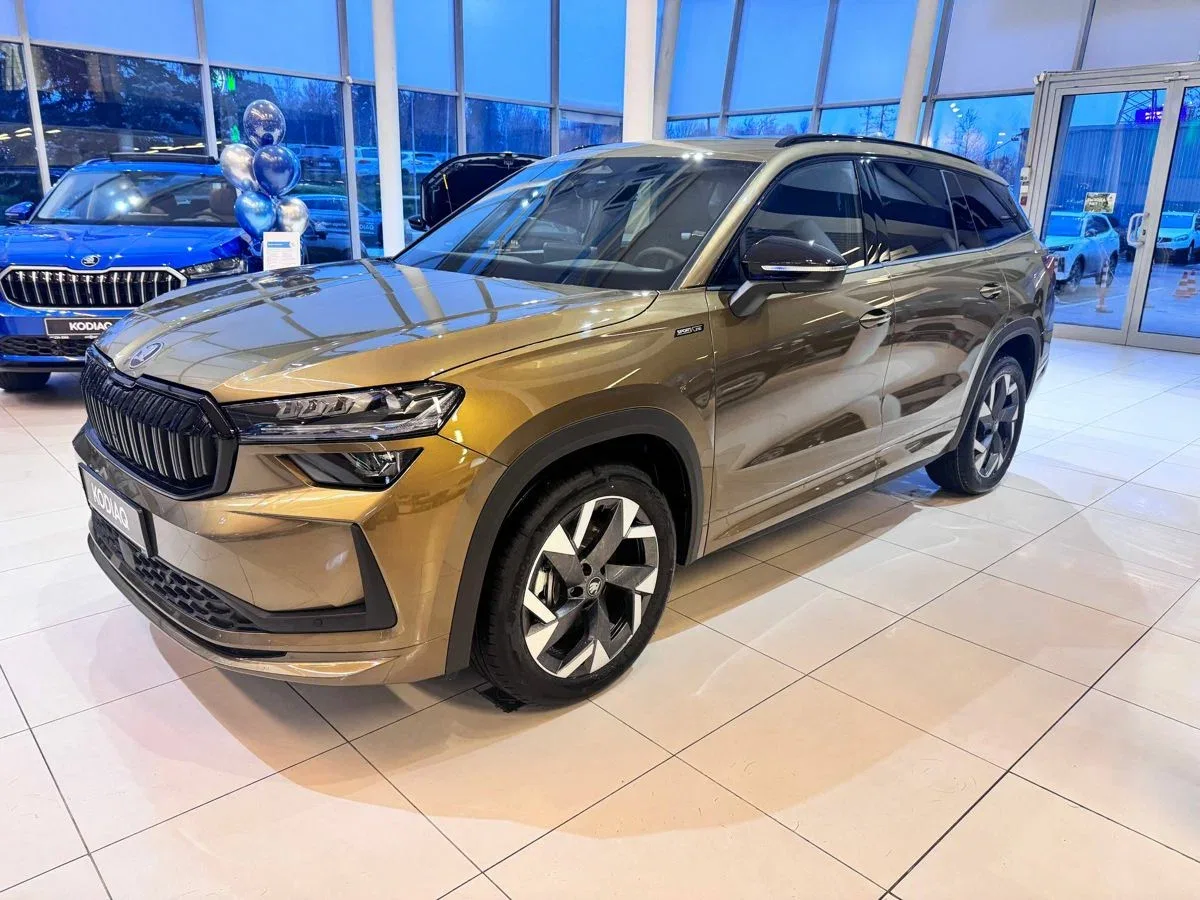 Skoda Kodiaq II