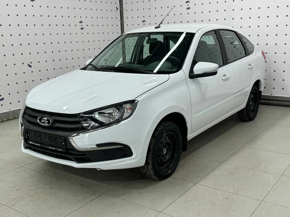 Lada (ВАЗ) Granta I Рестайлинг