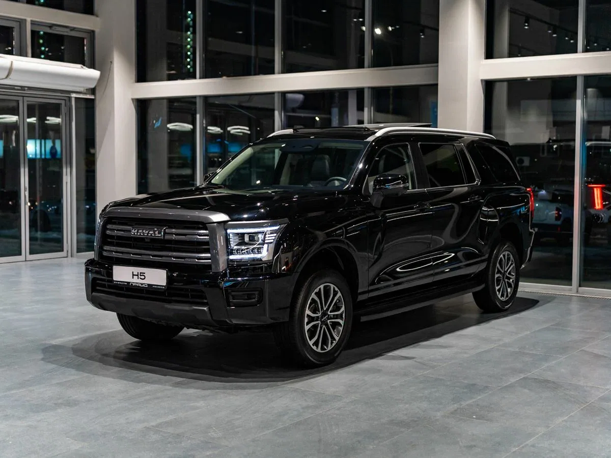 Haval H5 II