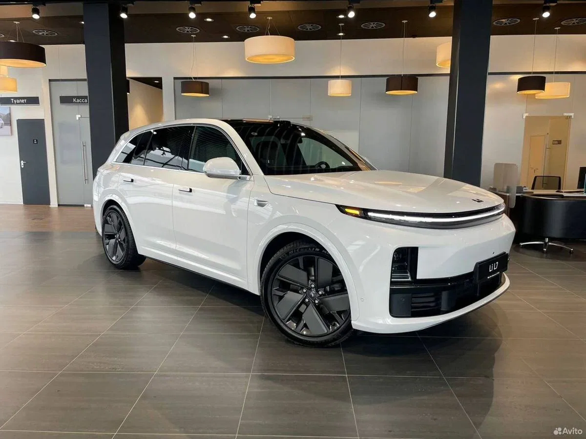 Li Auto (Lixiang) L7 I Рестайлинг