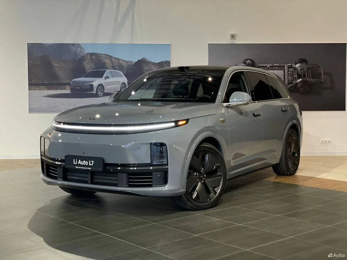Li Auto (Lixiang) L7 I Рестайлинг