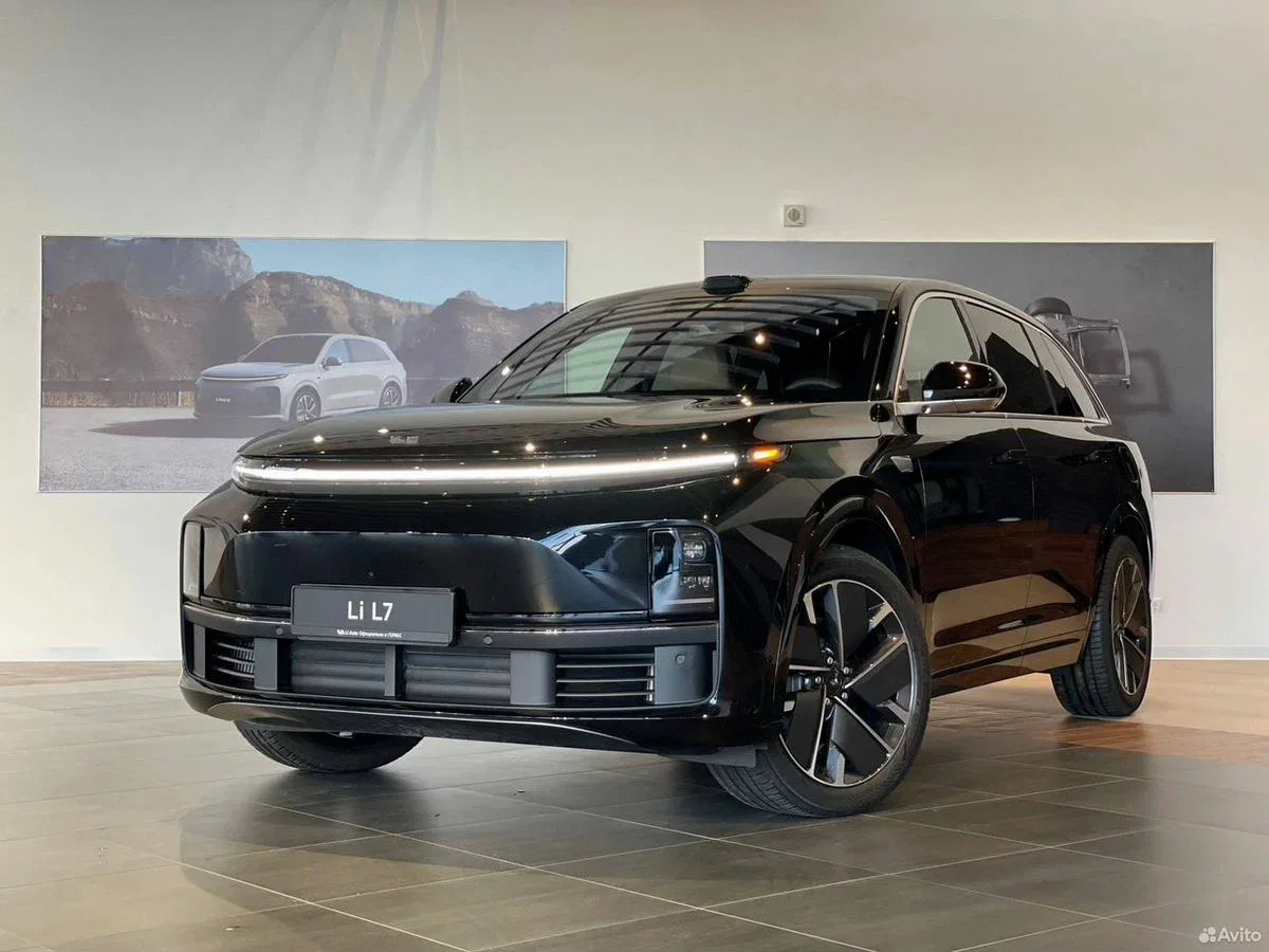 Li Auto (Lixiang) L7 I Рестайлинг