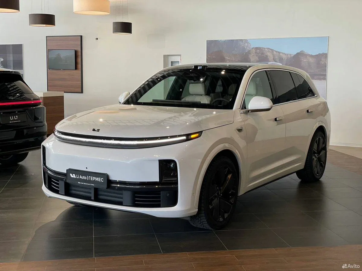 Li Auto (Lixiang) L7 I Рестайлинг