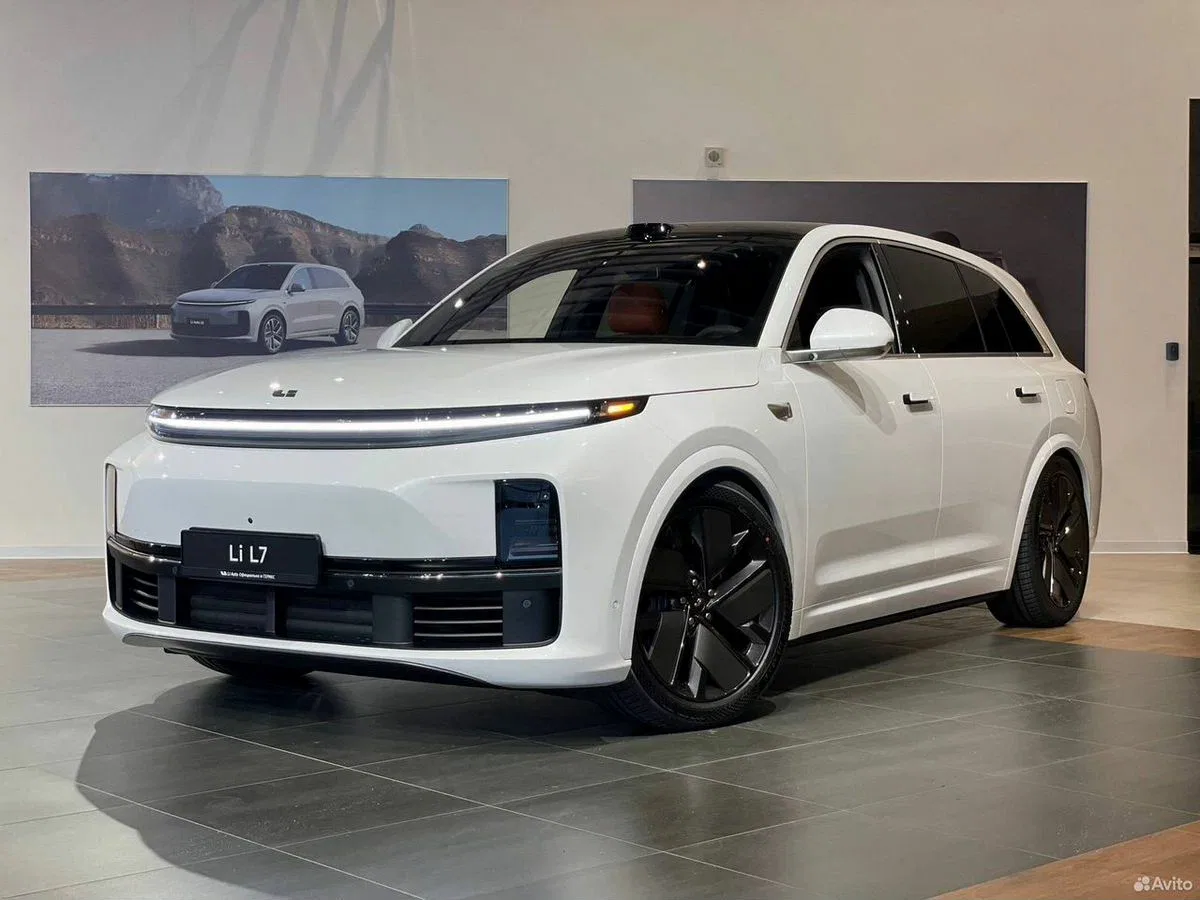 Li Auto (Lixiang) L7 I Рестайлинг