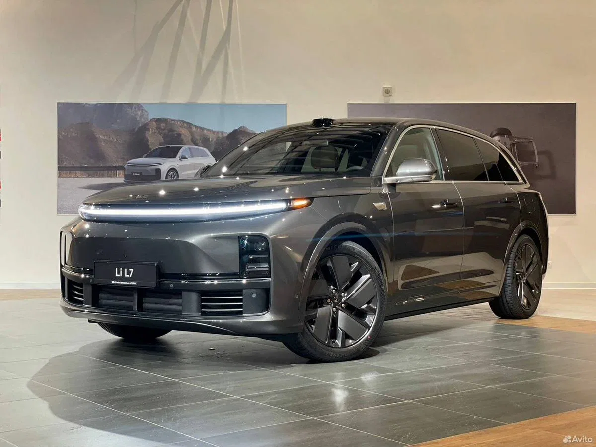 Li Auto (Lixiang) L7 I Рестайлинг