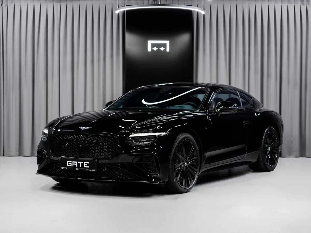 Bentley Continental GT IV