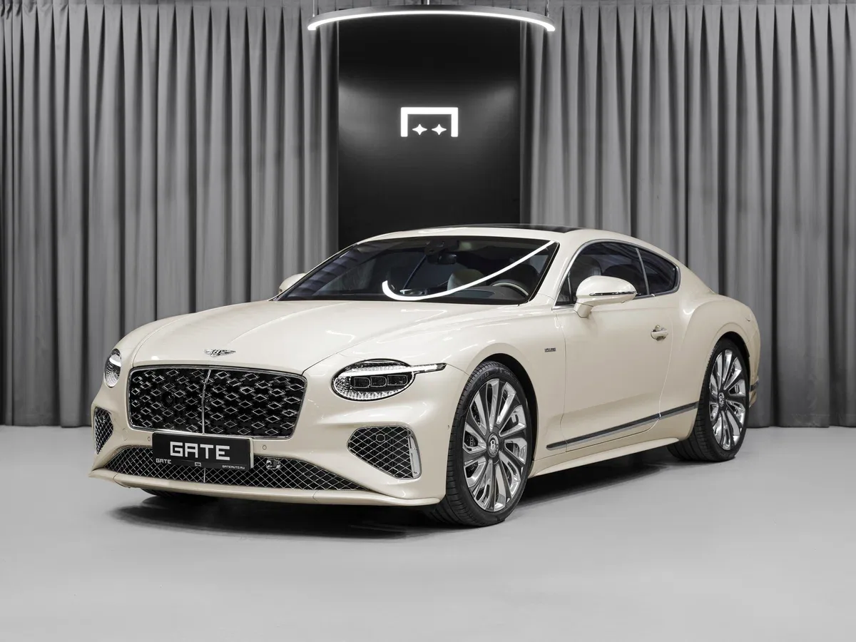 Bentley Continental GT IV