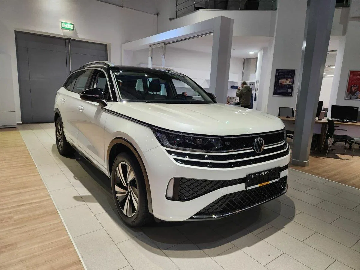 Volkswagen Tavendor