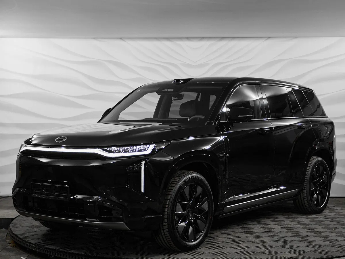 GAC Trumpchi S7