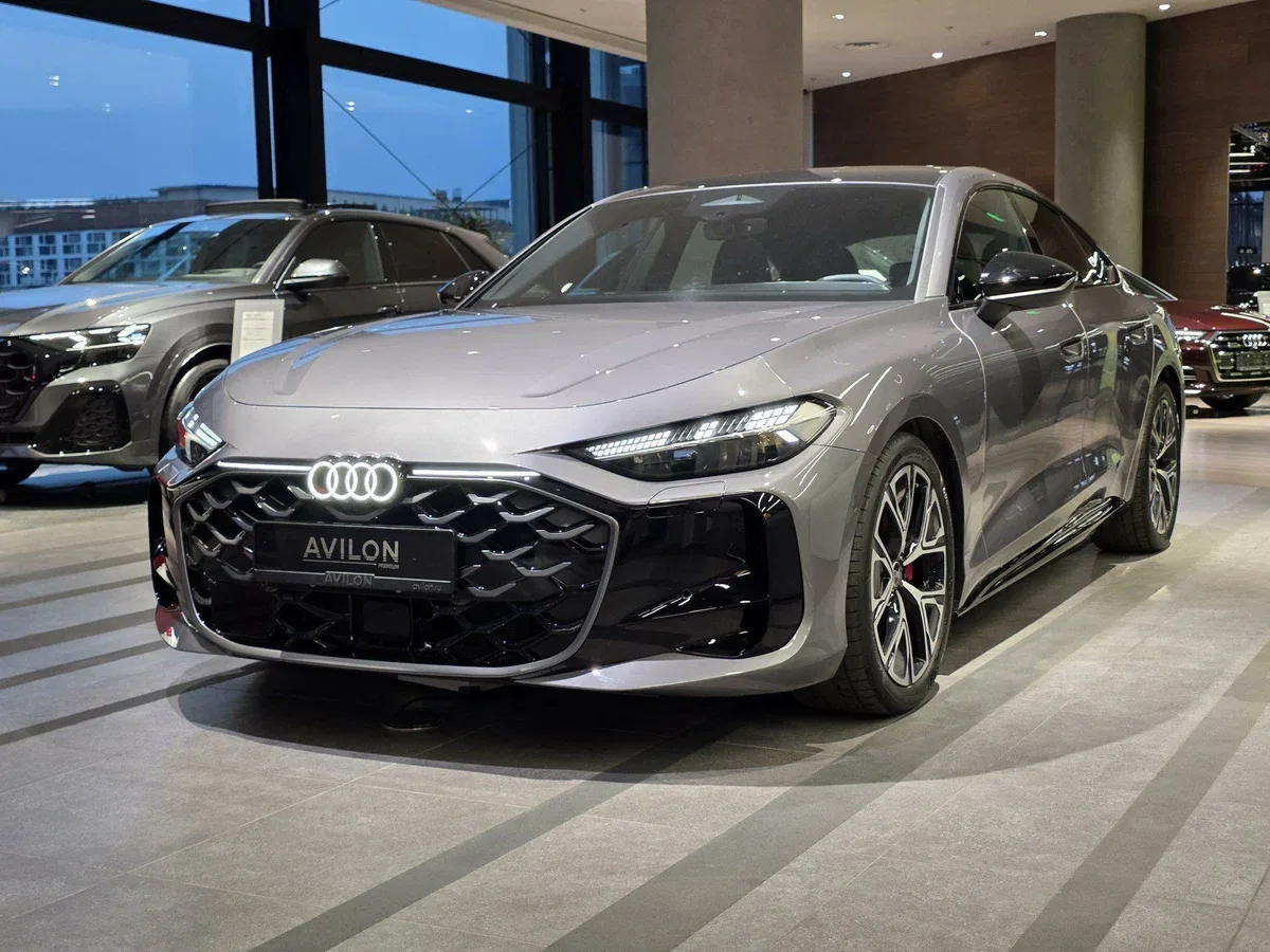 Audi A5 III (B10)