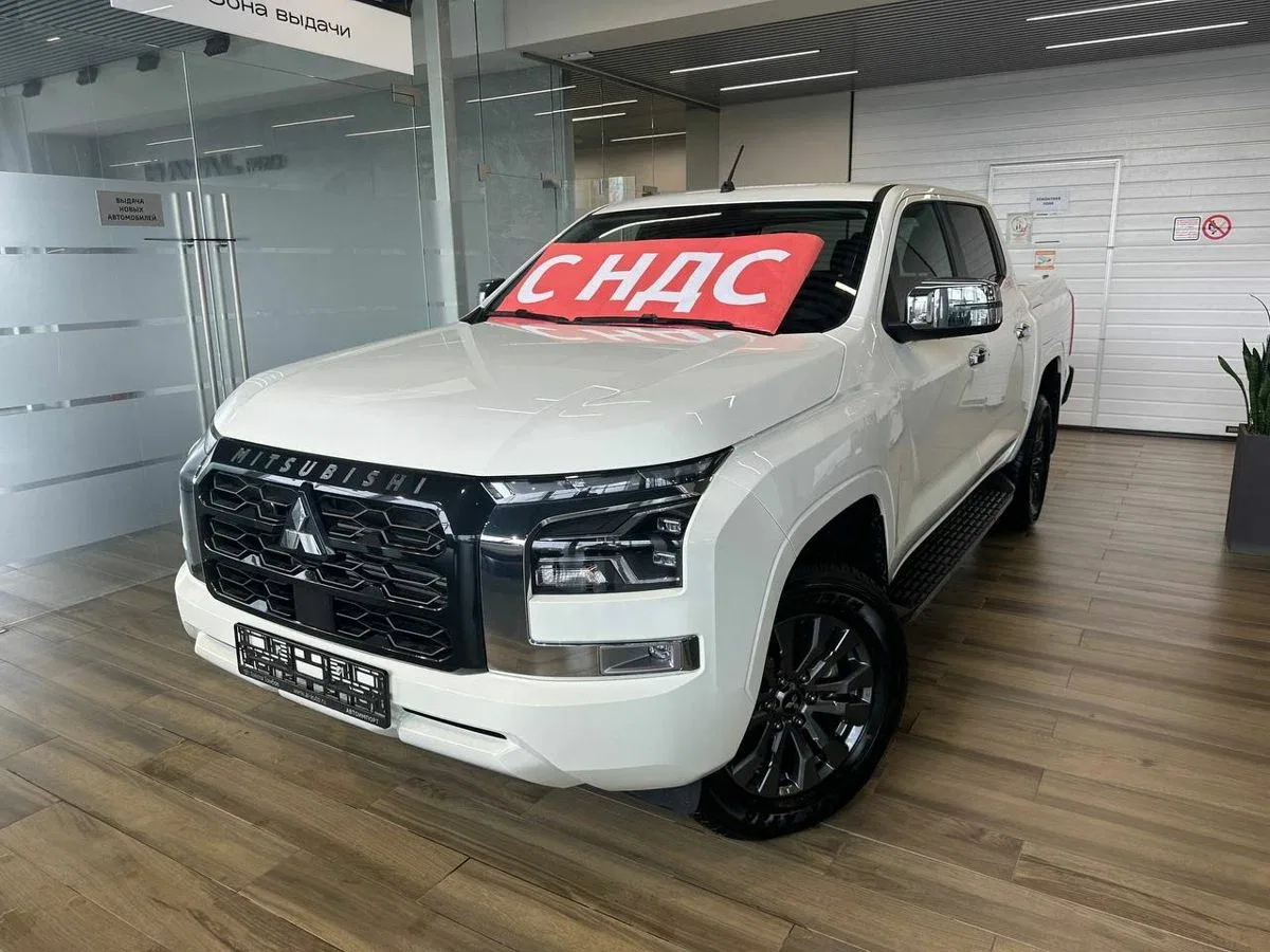 Mitsubishi L200 VI
