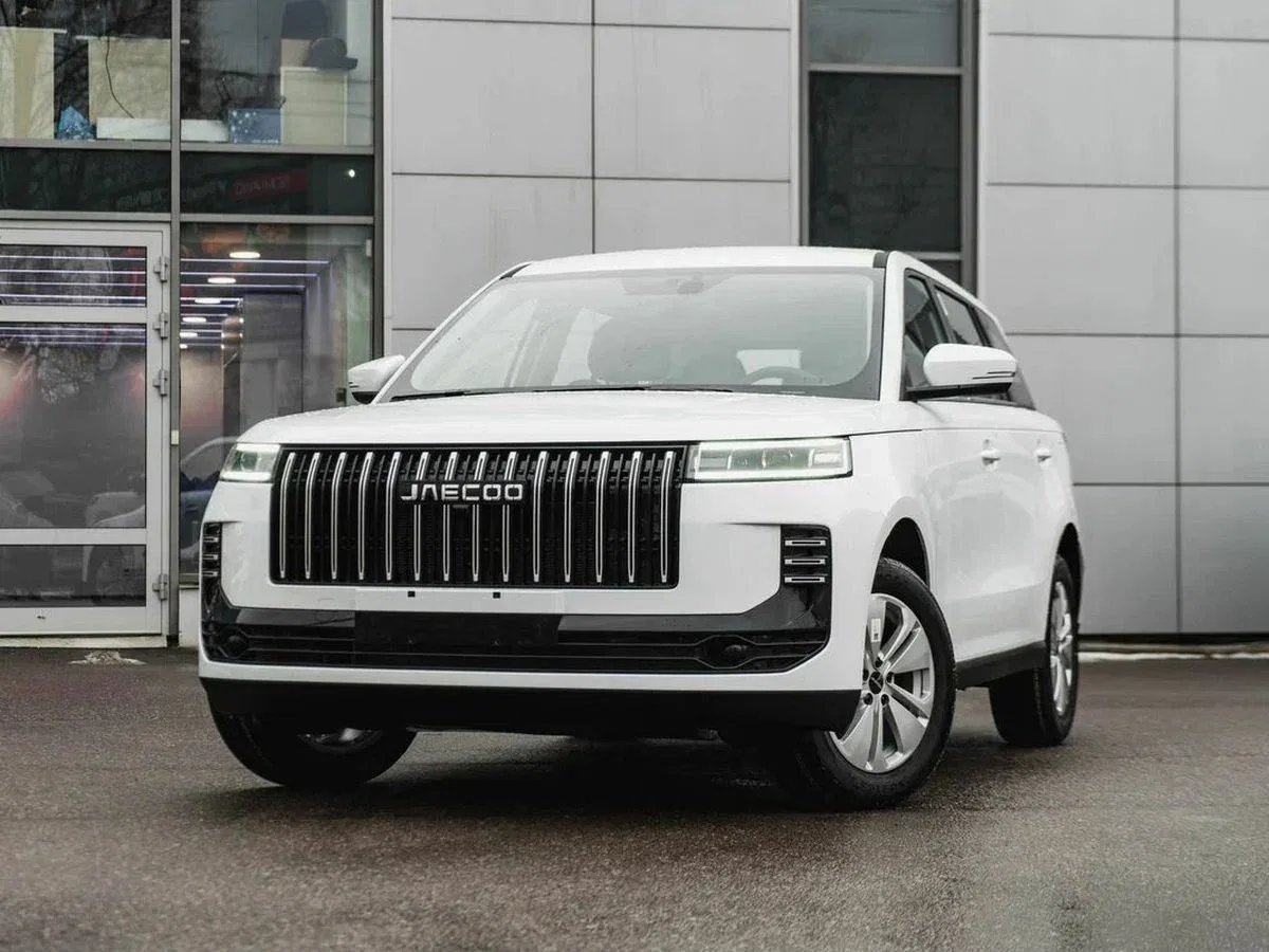 Jaecoo J6