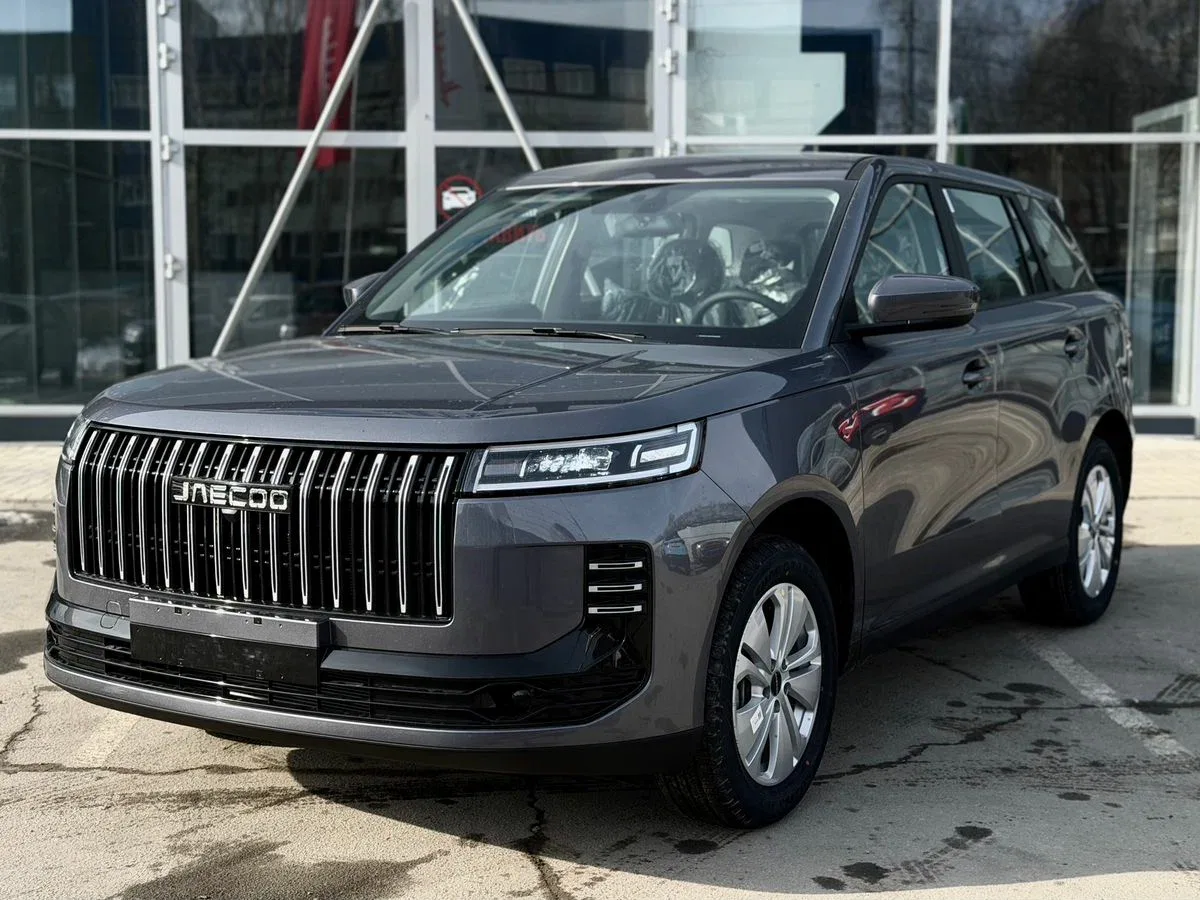 Jaecoo J6