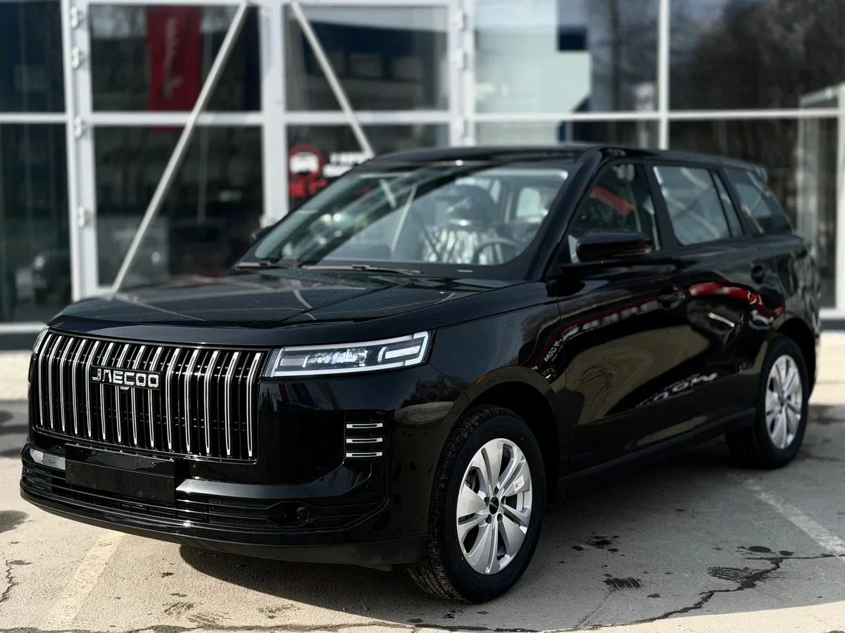 Jaecoo J6