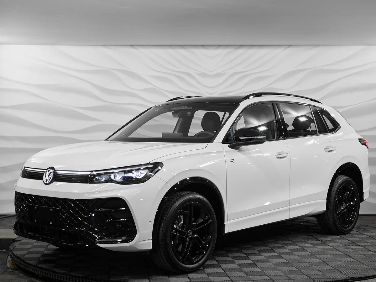Volkswagen Tiguan III (China Market)