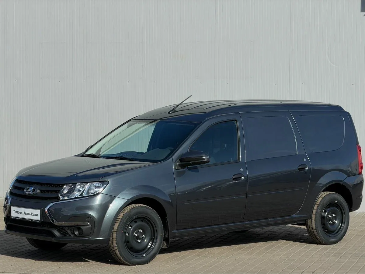 Lada (ВАЗ) Largus I Рестайлинг