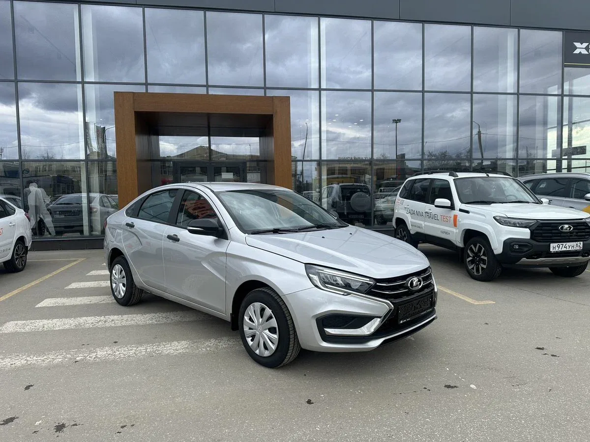 Lada (ВАЗ) Vesta I Рестайлинг (NG)