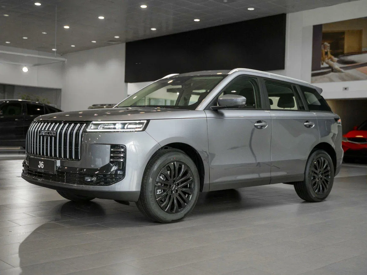 Jaecoo J6