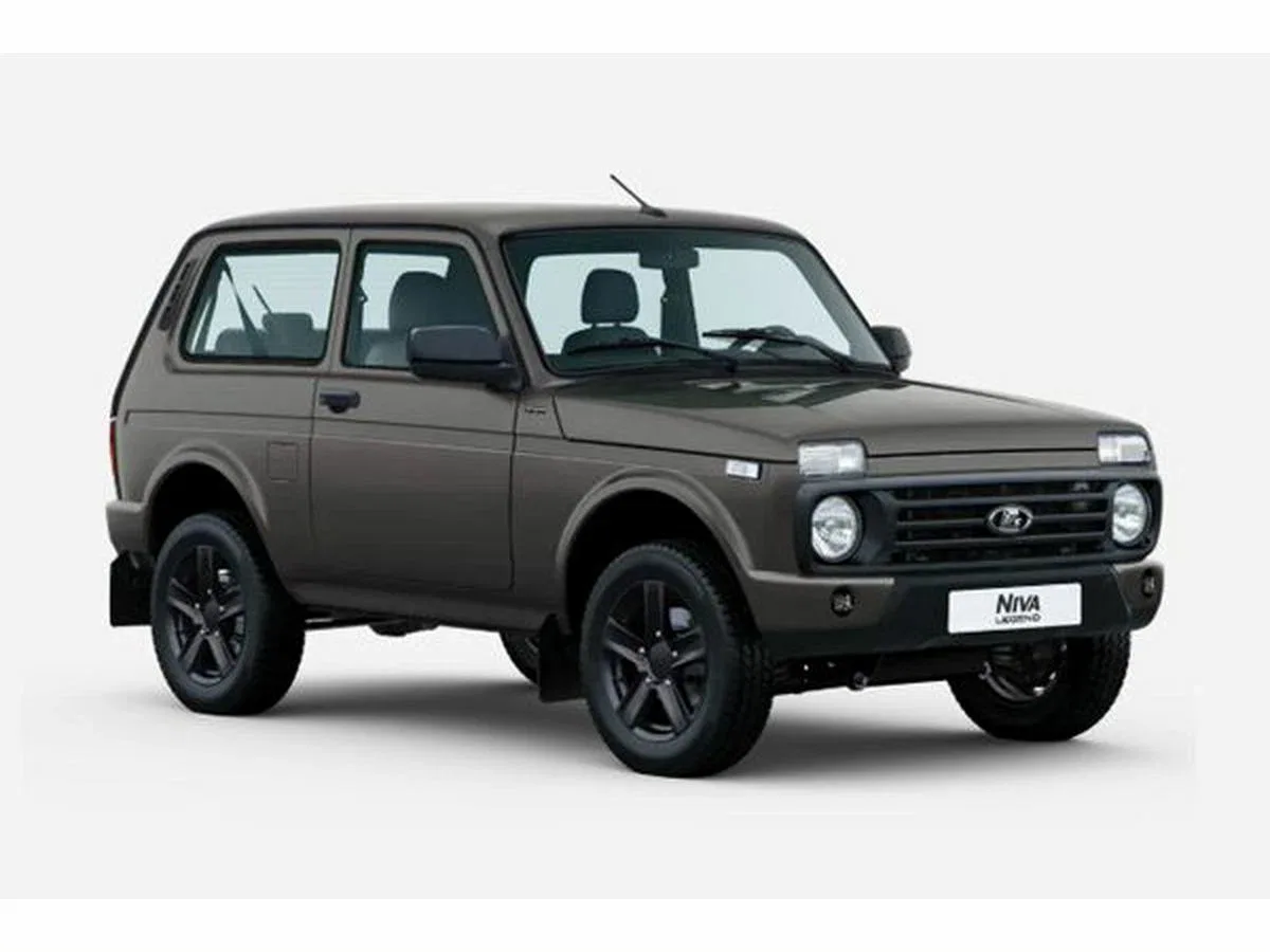 Lada (ВАЗ) Niva Legend