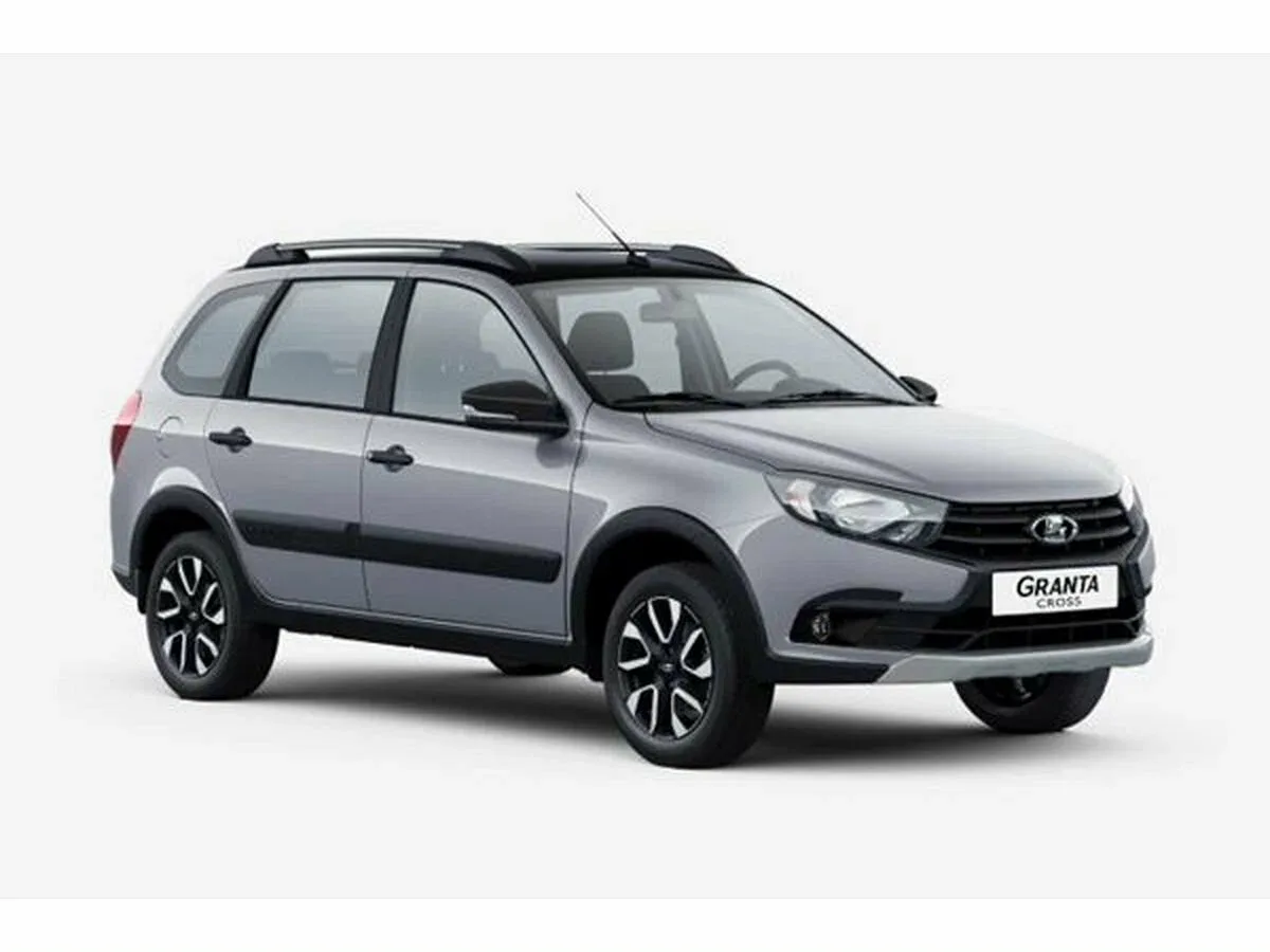 Lada (ВАЗ) Granta I Рестайлинг