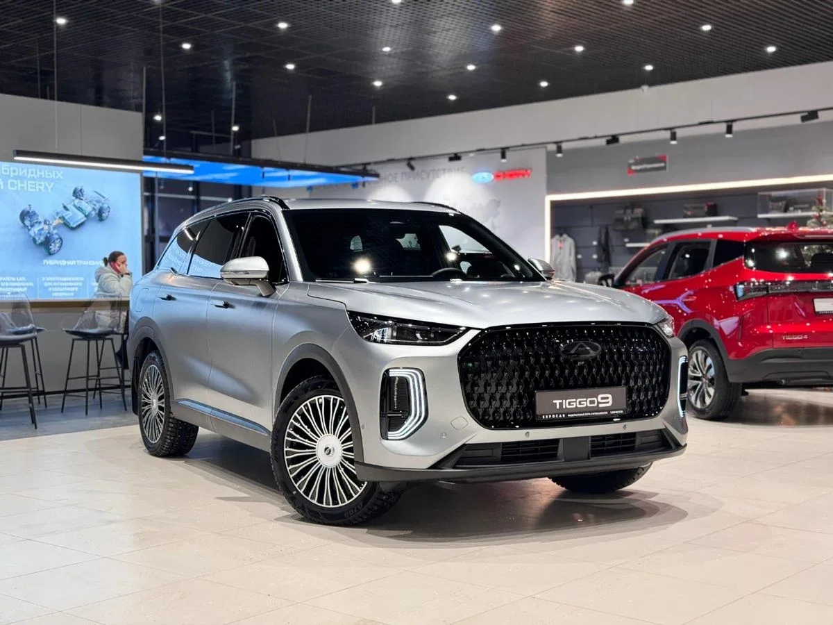 Chery Tiggo 9 I