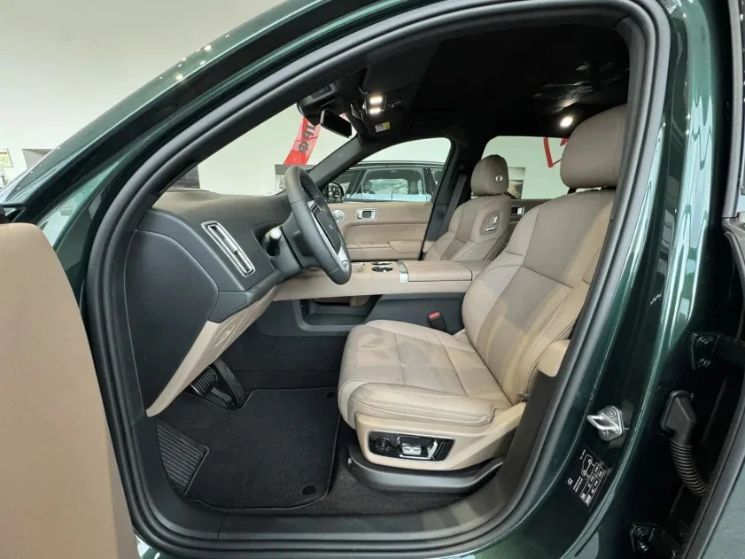 Li Auto (Lixiang) L7 I Рестайлинг