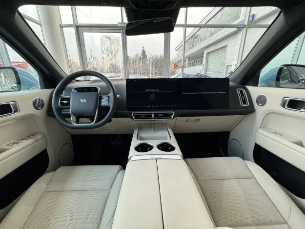 Li Auto (Lixiang) L7 I Рестайлинг