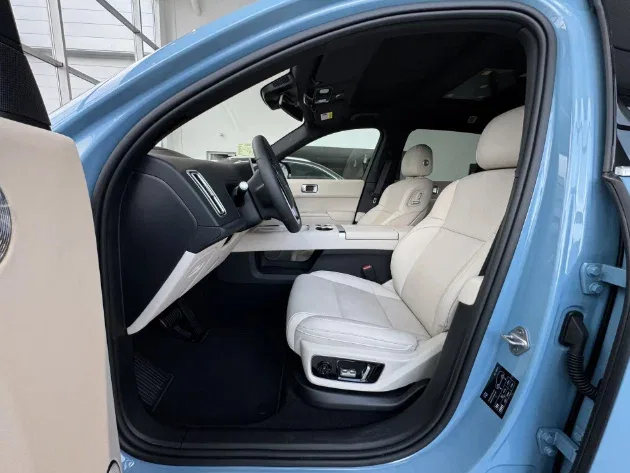 Li Auto (Lixiang) L7 I Рестайлинг