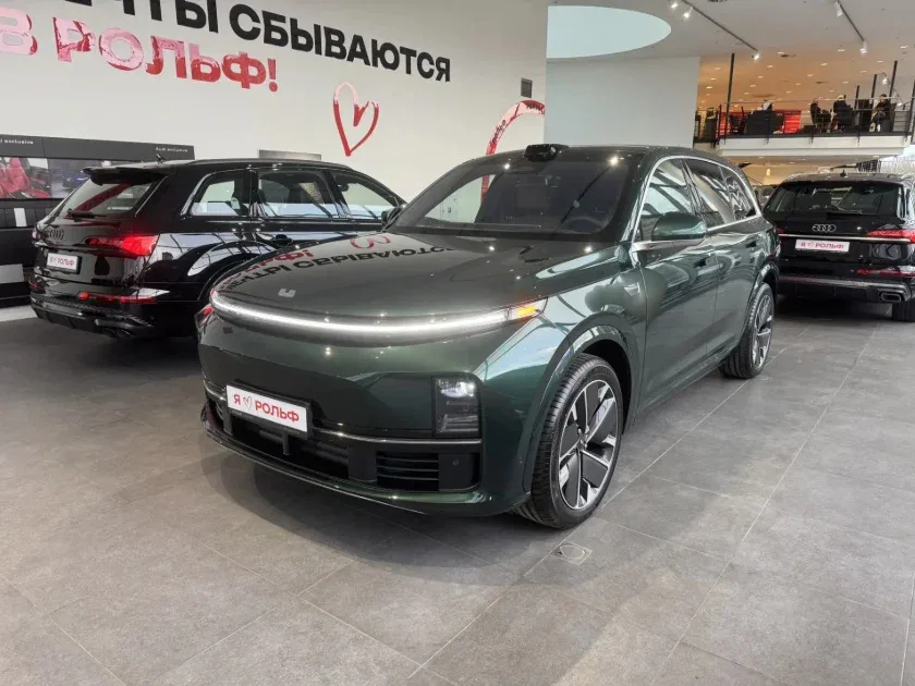 Li Auto (Lixiang) L7 I Рестайлинг