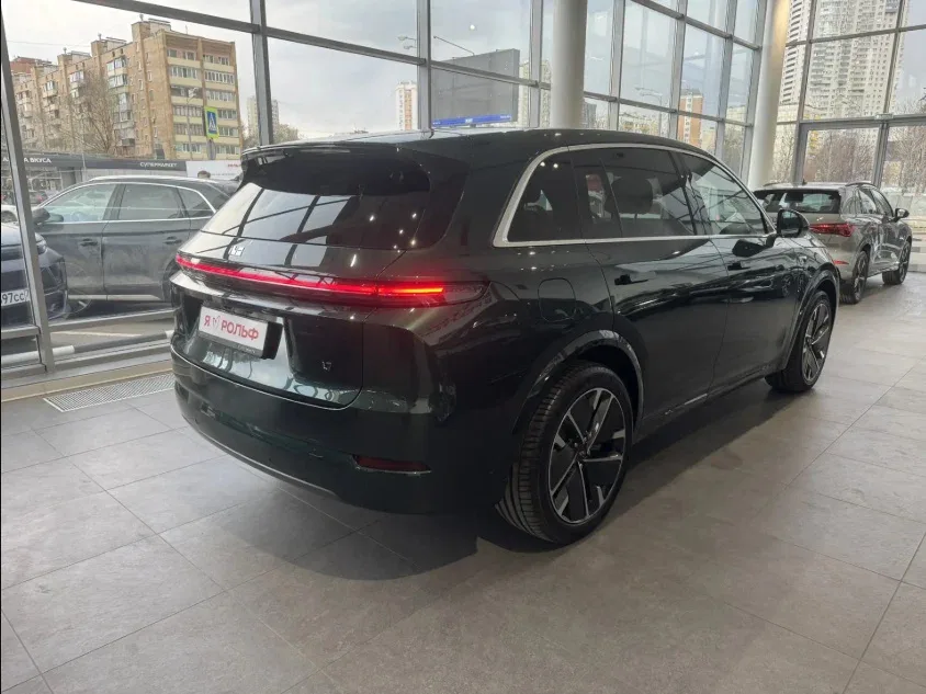 Li Auto (Lixiang) L7 I Рестайлинг