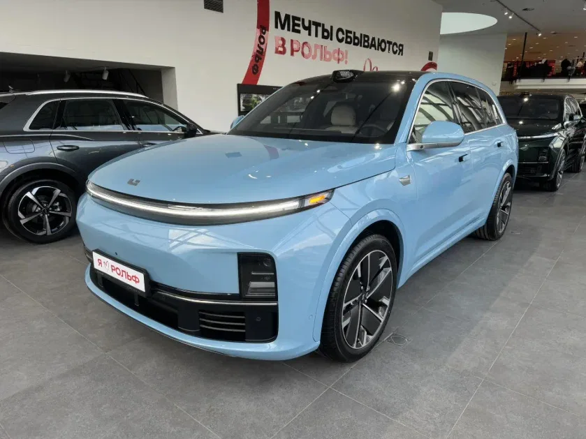 Li Auto (Lixiang) L7 I Рестайлинг