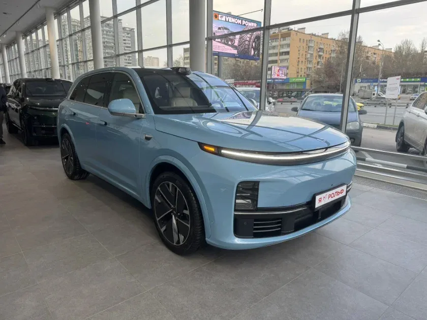 Li Auto (Lixiang) L7 I Рестайлинг