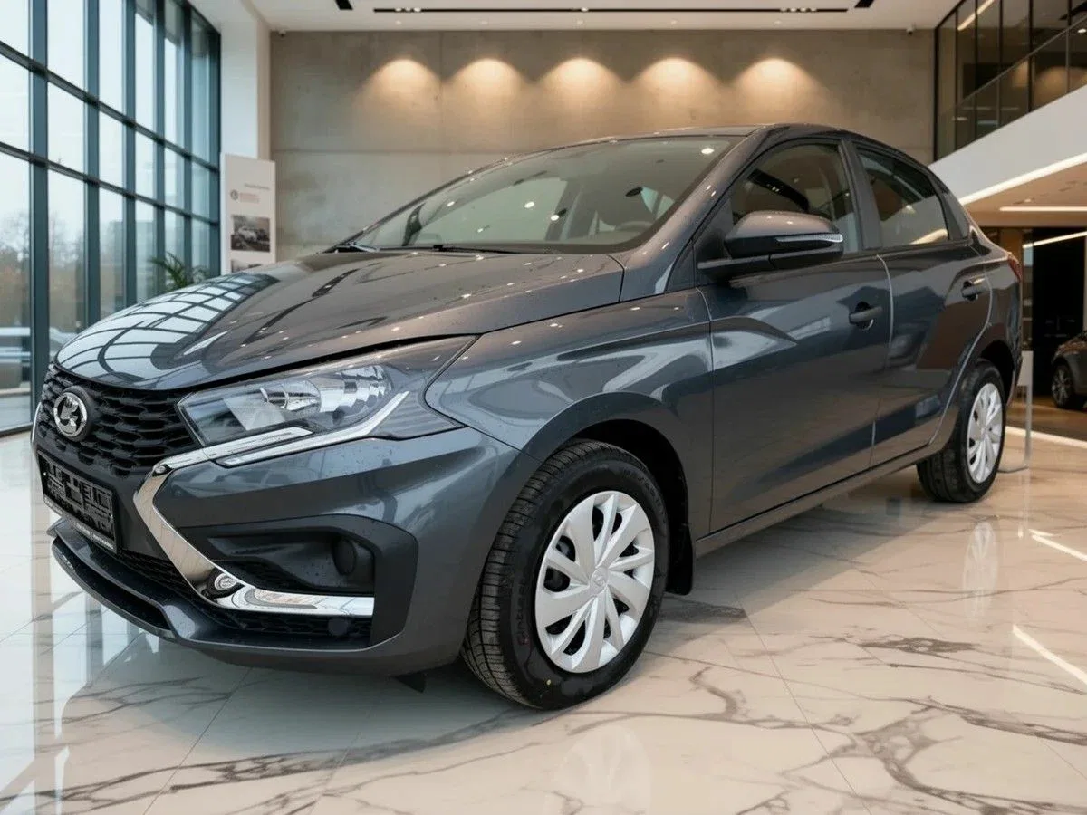 Lada (ВАЗ) Iskra