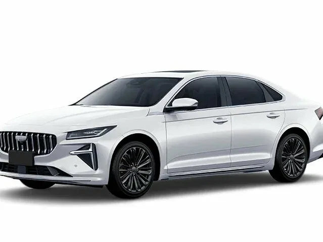 Geely Preface I