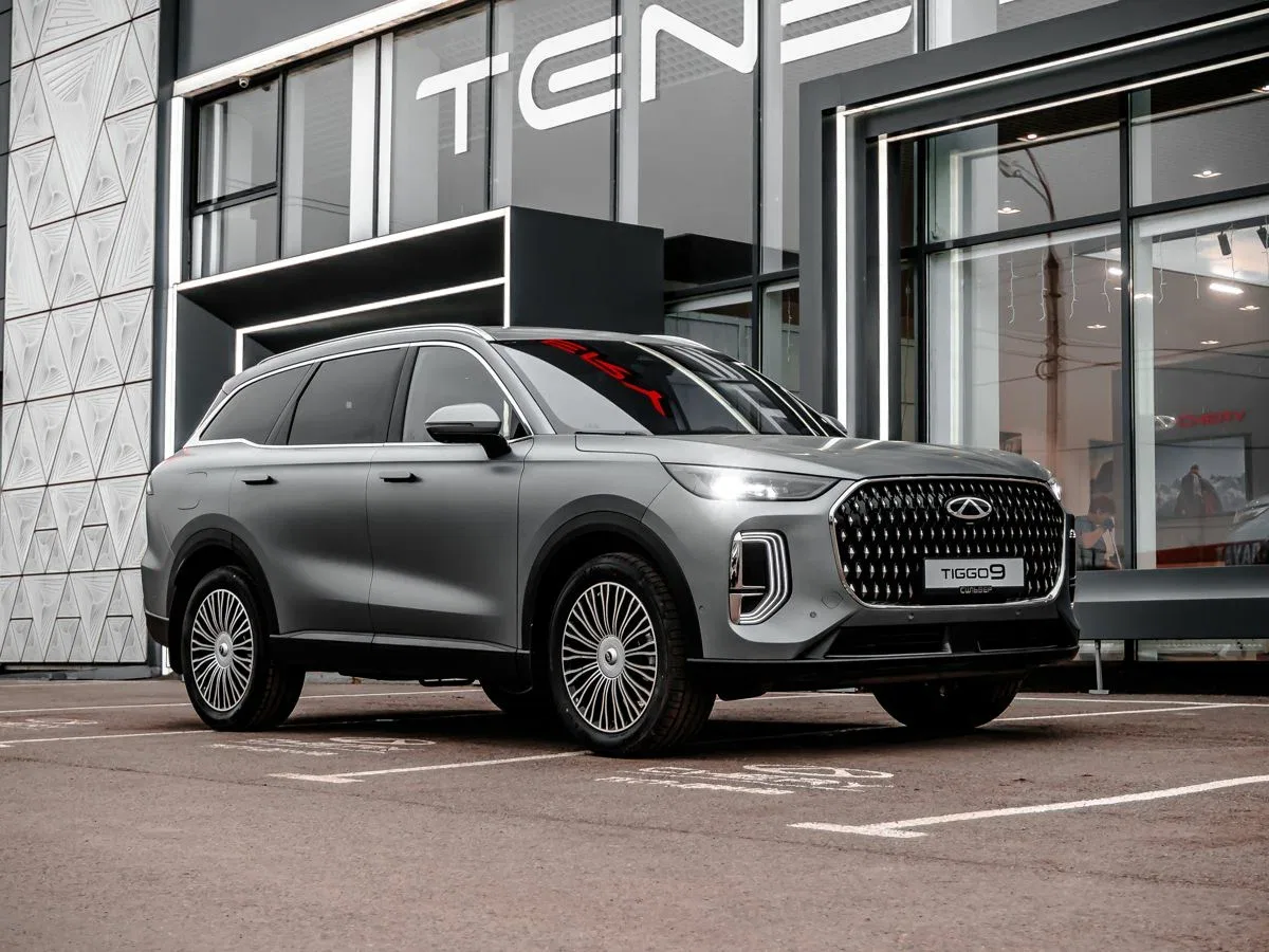 Chery Tiggo 9 I