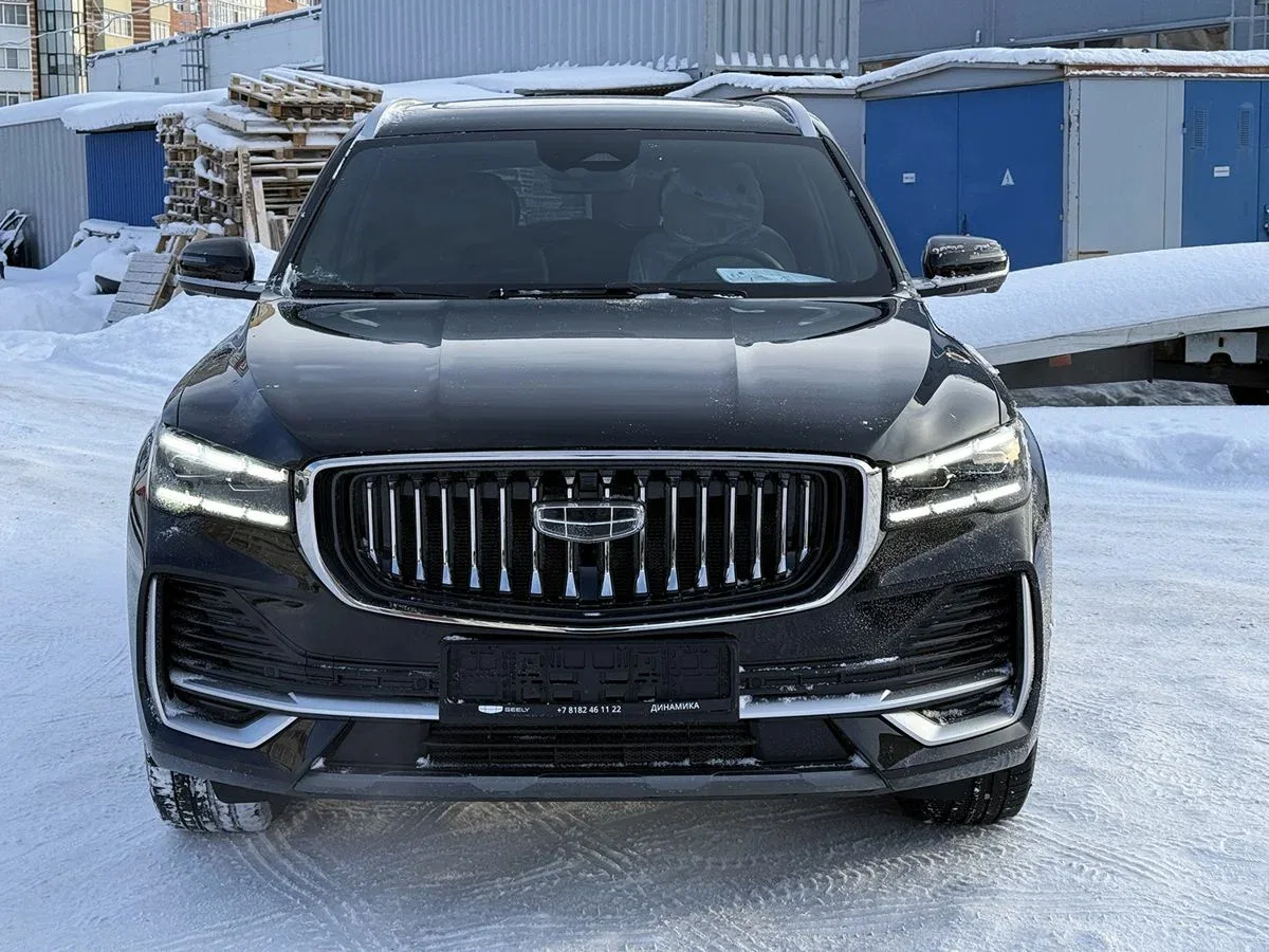 Geely Monjaro I