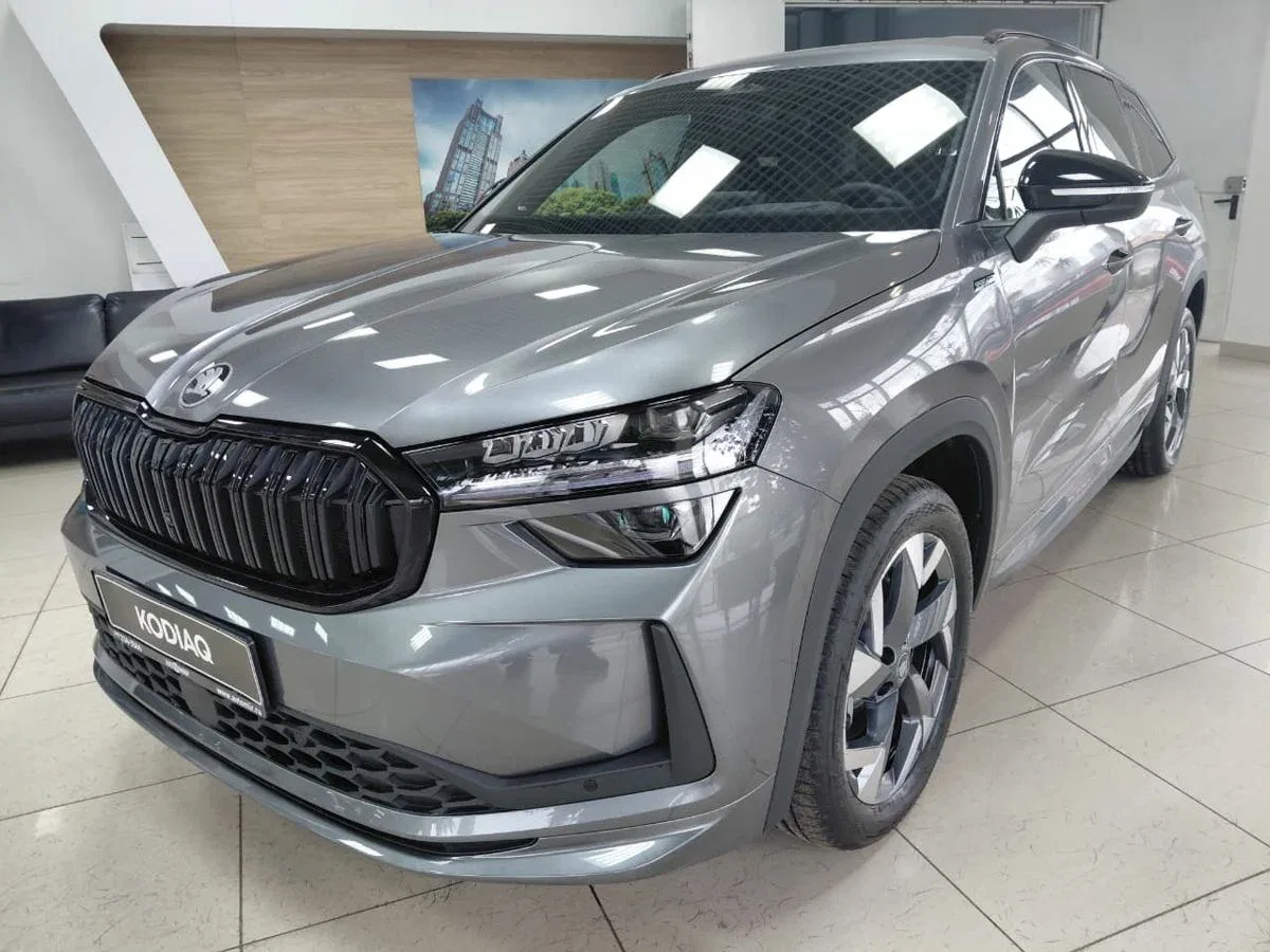 Skoda Kodiaq II
