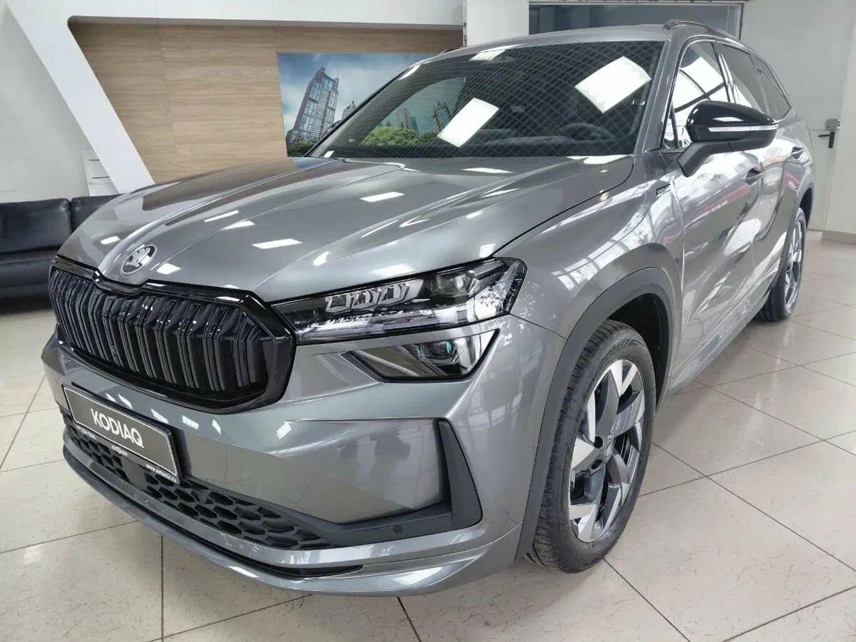 Skoda Kodiaq II