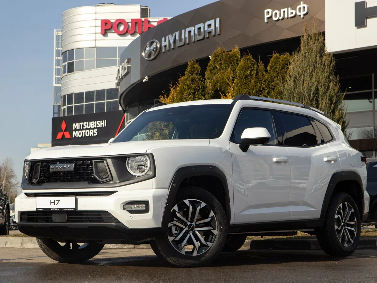 Haval H7 I